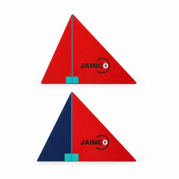 Area of Acute Angle Triangle